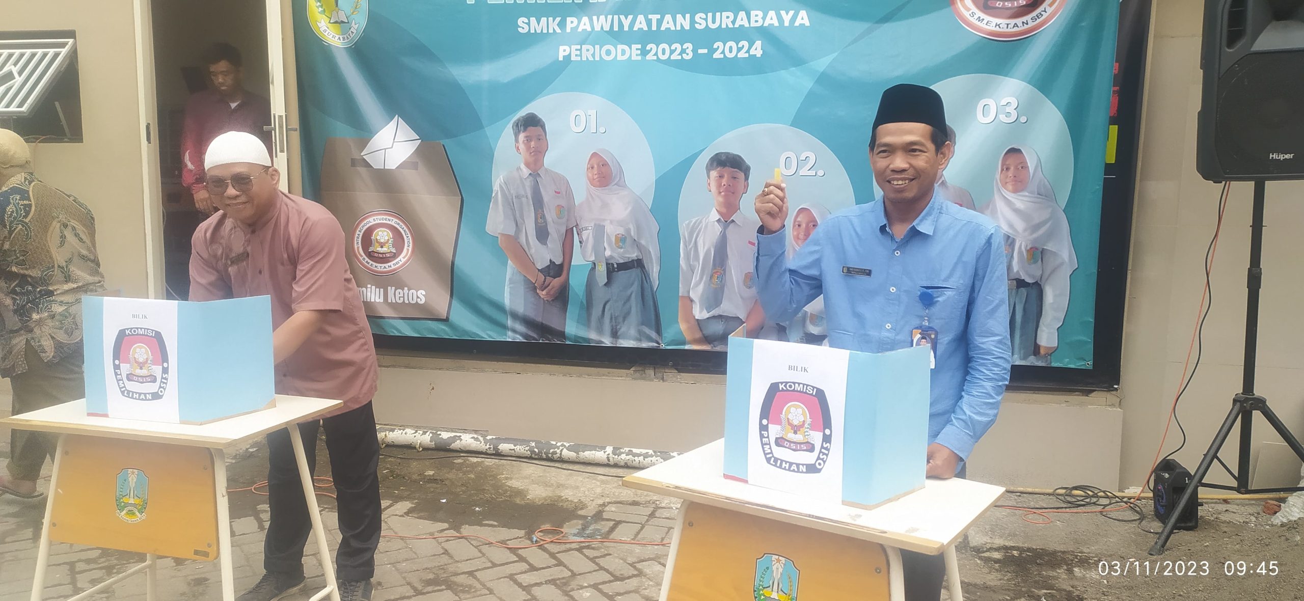 Smk Pawiyatan Surabaya Kompeten Unggul Mandiri Bertaqwa
