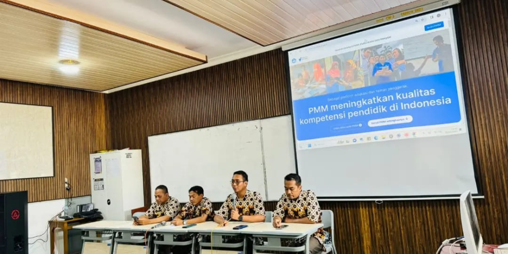 Pelatihan Pmm Bagi Guru Smk Pawiyatan Smk Pawiyatan Surabaya