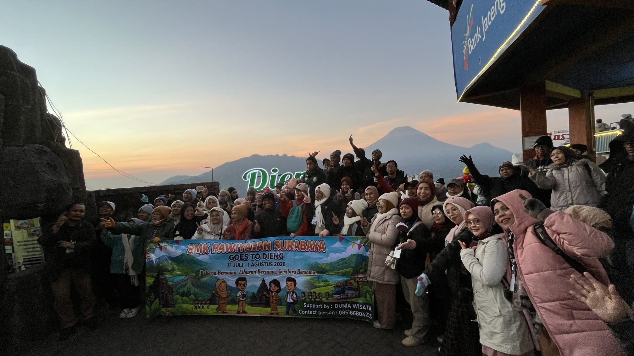 TripToDieng
